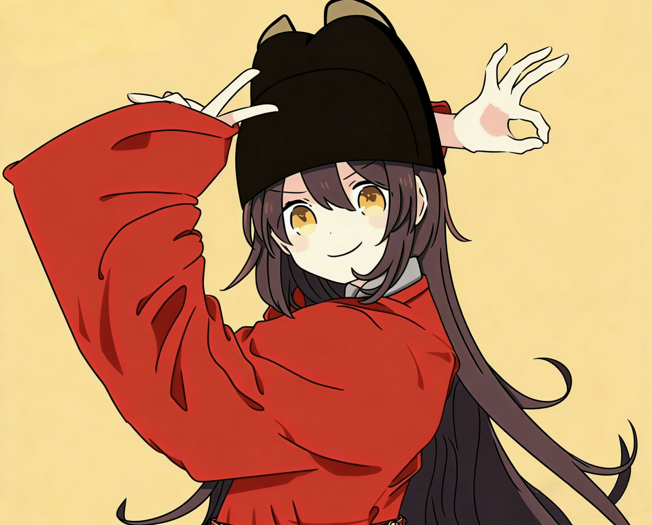小白